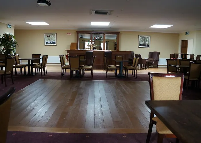 Jacksons Restaurant And Accommodation
