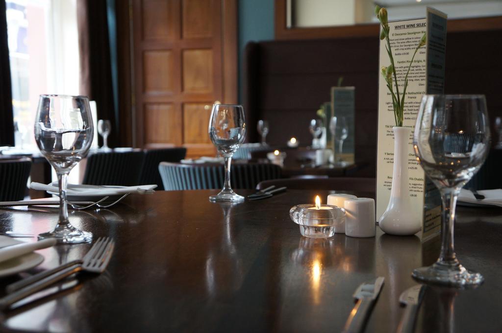 Jacksons Restaurant And Guest house 3*