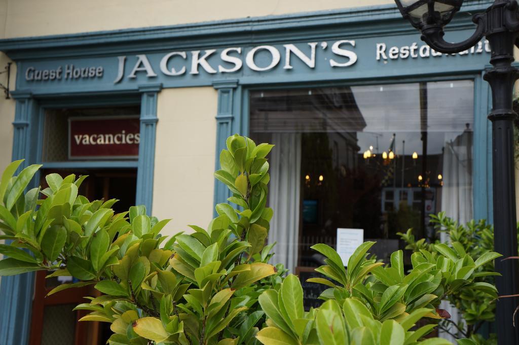 Jacksons Restaurant And Roscommon