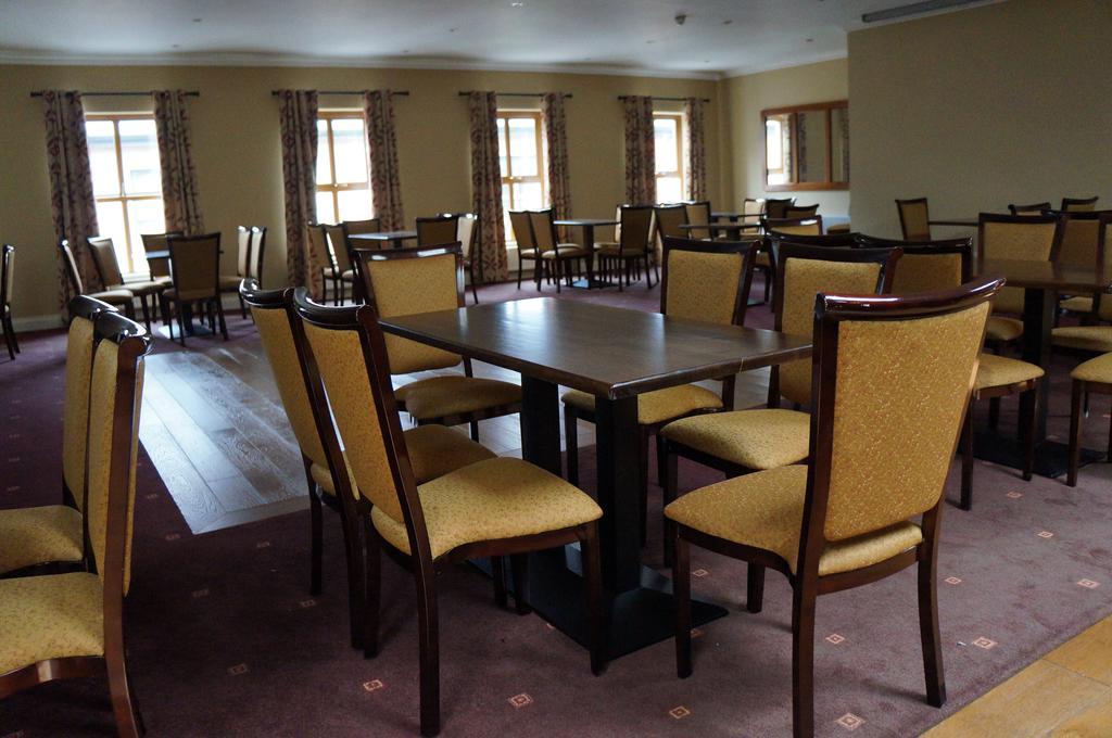 Guest house Jacksons Restaurant And Roscommon