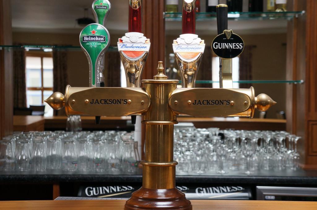 Jacksons Restaurant And Guest house 3*