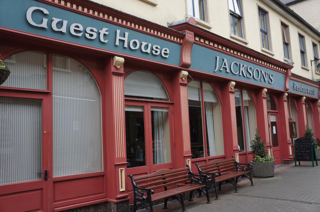 Jacksons Restaurant And Roscommon