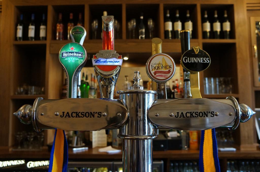 Guest house Jacksons Restaurant And Roscommon